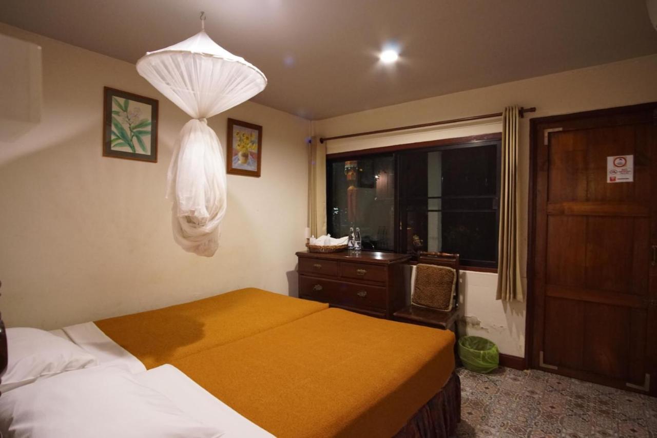 Gap'S House Hotel Csiangmaj Kültér fotó