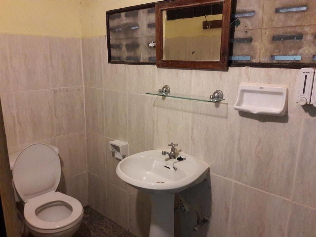 Gap'S House Hotel Csiangmaj Kültér fotó
