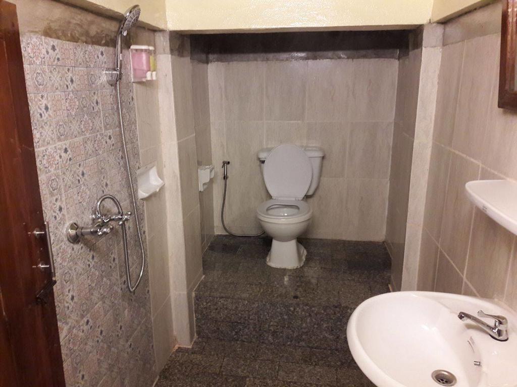 Gap'S House Hotel Csiangmaj Kültér fotó