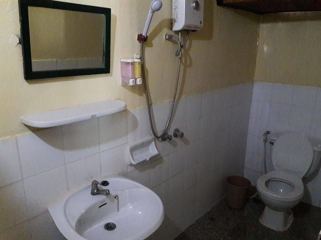 Gap'S House Hotel Csiangmaj Kültér fotó