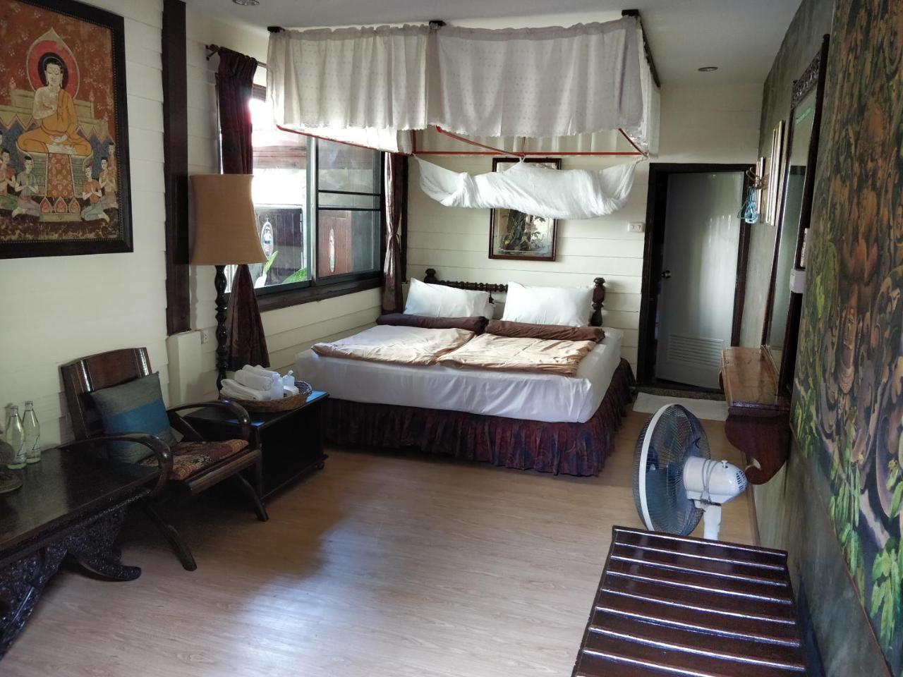Gap'S House Hotel Csiangmaj Kültér fotó